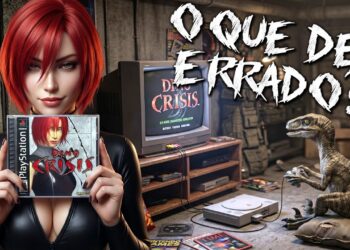 Zerei Dino Crisis 1 e 2 em 2026: Um Clássico que Supera Resident Evil!