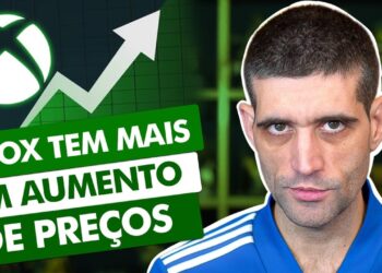 XBOX: Mais um Aumento de Preço, F no Chat!