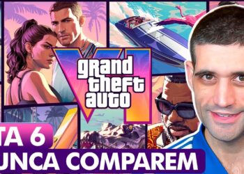 GTA 6: Fazendo História e Revolucionando o Mundo dos Games