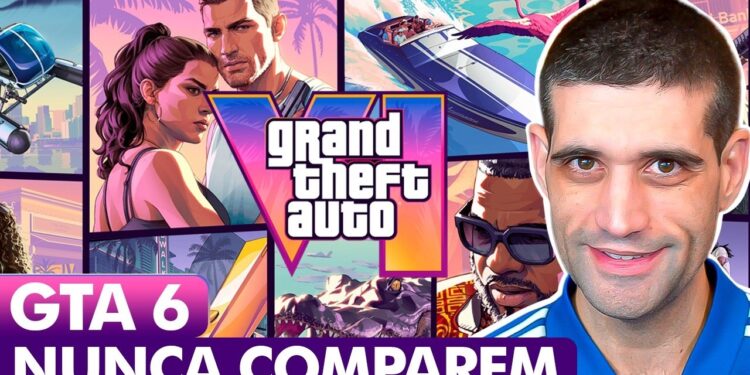 GTA 6: Fazendo História e Revolucionando o Mundo dos Games