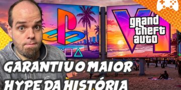 Sony Gera o Maior Hype da História dos Games