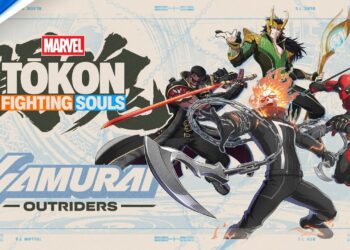 Marvel Tōkon: Fighting Souls – Guerreiros Samurai em Ação