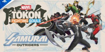 Marvel Tōkon: Fighting Souls – Guerreiros Samurai em Ação