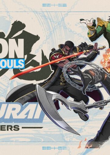 Marvel Tōkon: Fighting Souls – Guerreiros Samurai em Ação