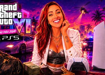 A Verdade Sobre a Mentira da PlayStation e GTA 6
