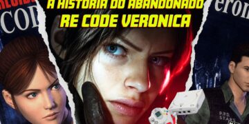 Code Veronica Retorna: O Fim de Uma Injustiça! 🤬