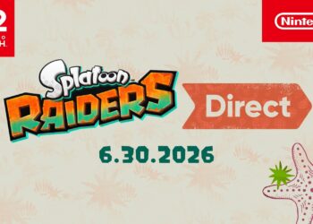 Splatoon Raiders Direct: Novidades Imperdíveis para 2026!