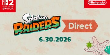 Splatoon Raiders Direct: Novidades Imperdíveis para 2026!
