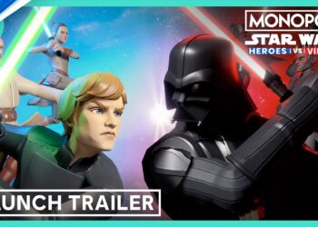Monopoly: Star Wars Heroes vs. Villains – Conflito Épico!