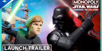 Monopoly: Star Wars Heroes vs. Villains – Conflito Épico!