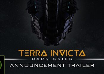 Terra Invicta – Dark Skies: Ameaça nas Nuvens
