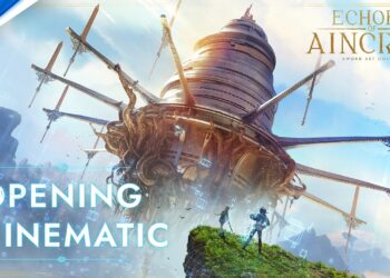 Ecoando em Aincrad: Trailer Cinemático Imperdível