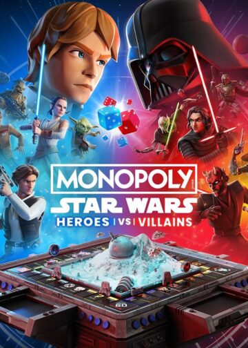 Monopoly: Star Wars Heroes vs. Villains – Batalha Épica!