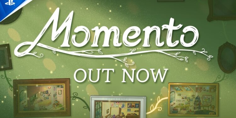 Momento: Prepare-se para uma nova aventura emocionante!