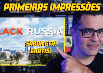 Jogue BLACK RUSSIA: A Aventura Russo-Estilizada Enquanto Espera GTA 6!