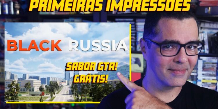 Jogue BLACK RUSSIA: A Aventura Russo-Estilizada Enquanto Espera GTA 6!