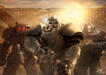 Fallout 76 pode finalmente receber crossplay e suporte aprimorado