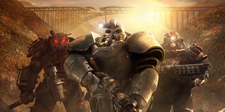 Fallout 76 pode finalmente receber crossplay e suporte aprimorado