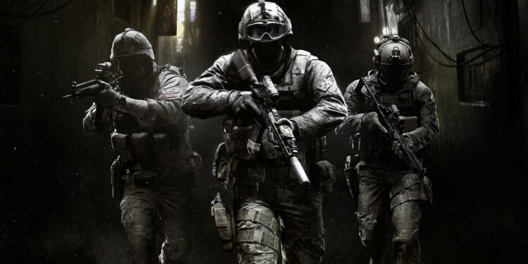 Novo Call of Duty surpreende com visual impressionante e tom mais realista