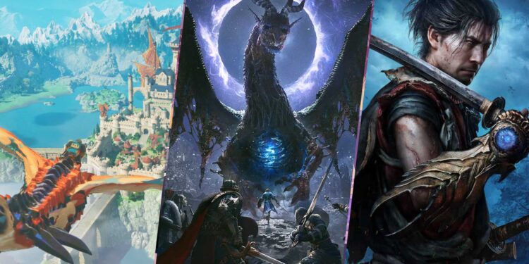 Capcom Spotlight promete novidades de Onimusha, Dragon’s Dogma 2 e Monster Hunter Stories 3