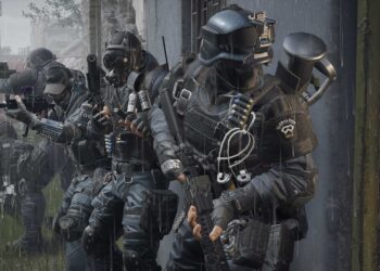 Nova tecnologia promete transformar a imersão nos jogos de tiro