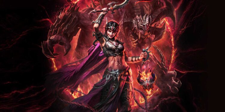 Diablo Immortal responde às críticas e tenta provar que não é pay-to-win