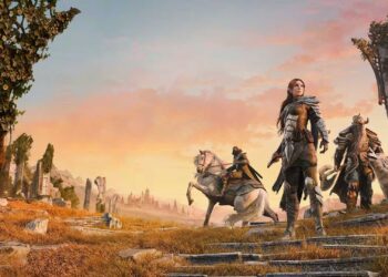 The Elder Scrolls Online finalmente avança rumo ao cross-play