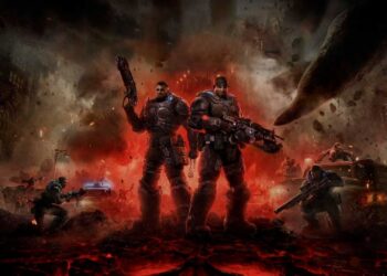 Xbox Games Showcase 2026: Novidades Imperdíveis de Gears of War