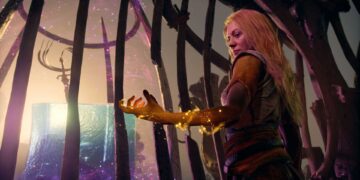 God of War: Laufey pode ser a maior mudança da história da série