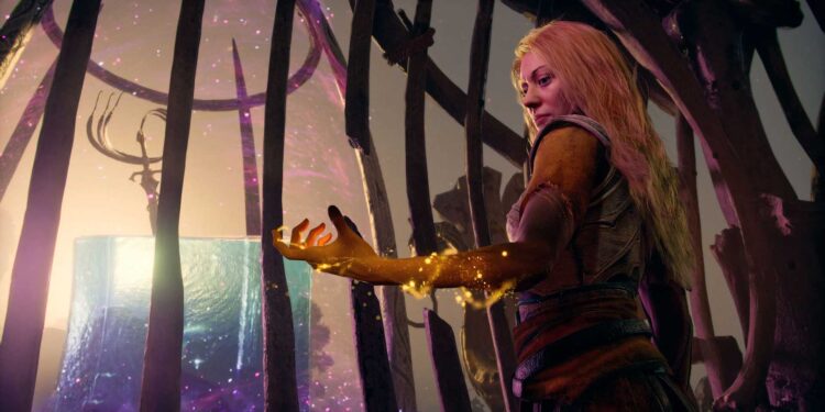 God of War: Laufey pode ser a maior mudança da história da série