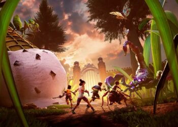 Grounded 2 chega ao PS5 e aposta em crossplay desde o lançamento
