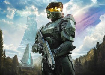 Halo Campaign Evolved resgata a magia do clássico com visual impressionante