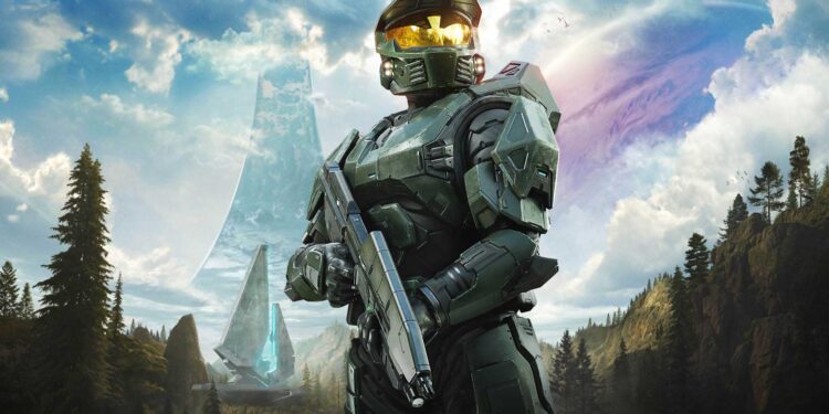 Halo Campaign Evolved resgata a magia do clássico com visual impressionante