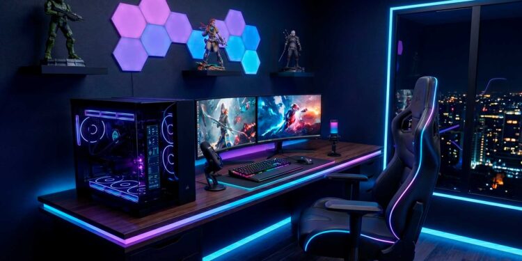 O sonho do PC gamer está ficando caro demais