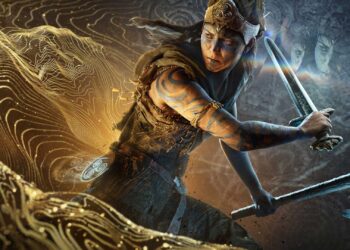 A história por trás de Senua expõe os desafios da indústria dos games