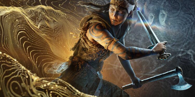 A história por trás de Senua expõe os desafios da indústria dos games