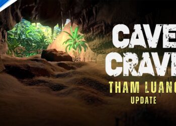 Cave Crave: Explore os Mistérios de Tham Luang