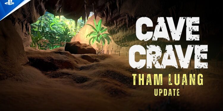 Cave Crave: Explore os Mistérios de Tham Luang