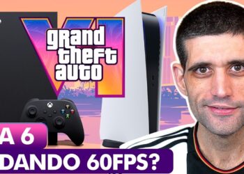 GTA 6: 60 FPS e Performance Aprimorada no PS5?