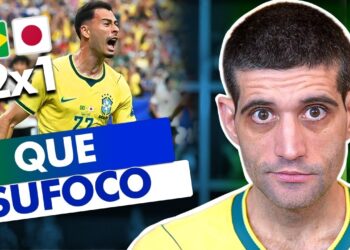 Que Suporte! Brasil Vence o Japão em Grande Estilo nos Games