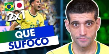 Que Suporte! Brasil Vence o Japão em Grande Estilo nos Games