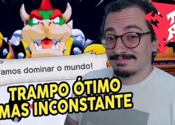 Análise: 5 Anos de Nintendo em Português do Brasil