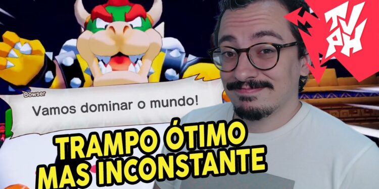 Análise: 5 Anos de Nintendo em Português do Brasil
