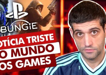 Mais uma Perda Triste no Mundo dos Games