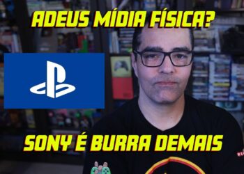 Sony: A Queda no Mundo dos Games 🤬