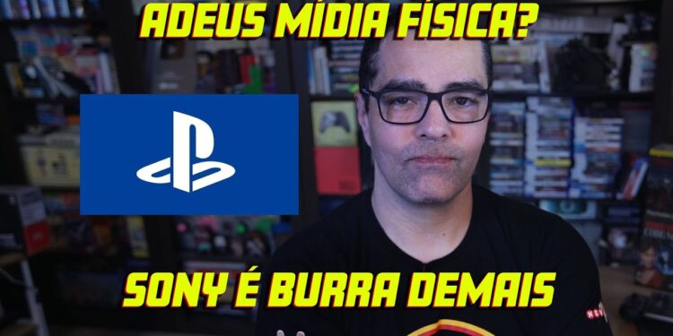 Sony: A Queda no Mundo dos Games 🤬