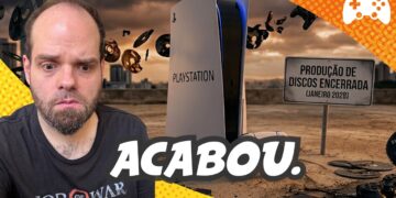 PlayStation Encerrará Mídias Físicas: O Fim de uma Era?
