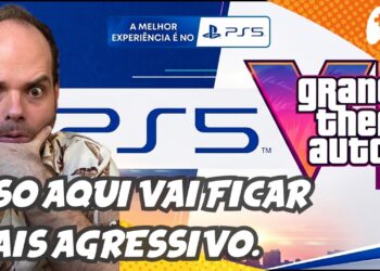 GTA 6: O Fenômeno de Vendas no PS5 conquista o Mundo