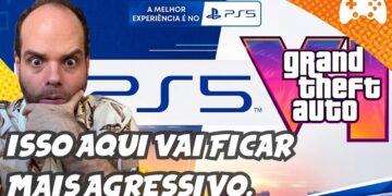 GTA 6: O Fenômeno de Vendas no PS5 conquista o Mundo