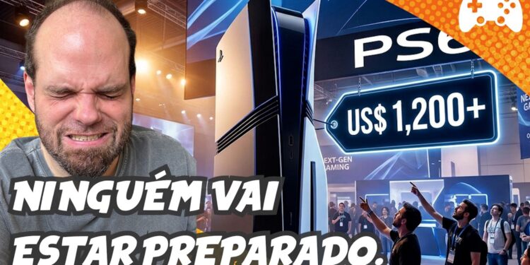 PS6: Custo Surpreendente Que Ninguém Esperava